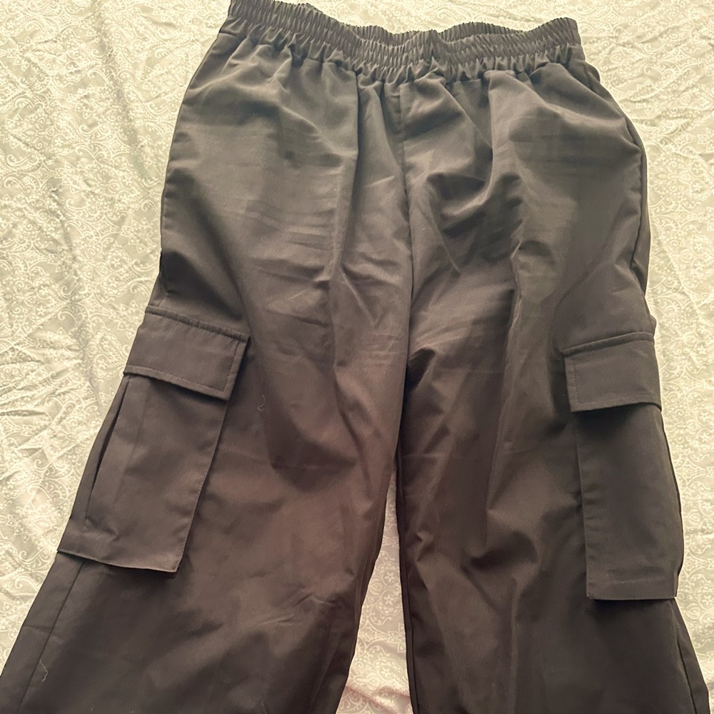 SHEIN Cargo Pants